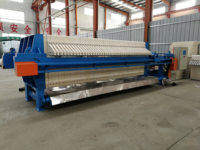 程控自动拉板压滤机